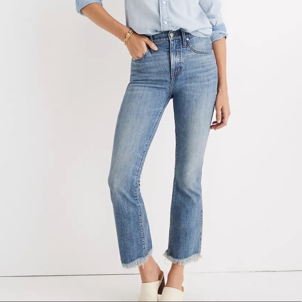 Madewell Cali Demi-Boot | 27 Petite